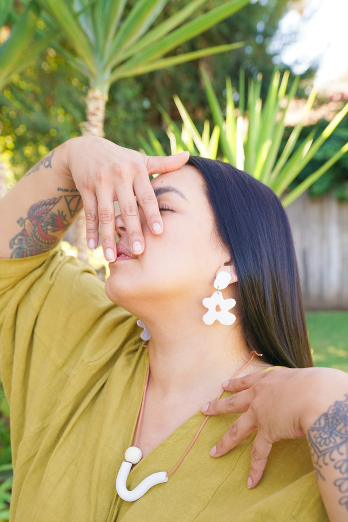 THETA EARRINGS